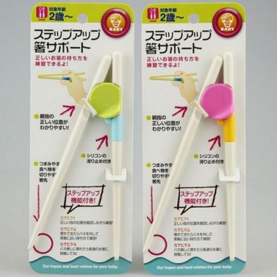 [COMBO 2] Đôi Đũa Tập Gắp Thức Ăn Cho Bé