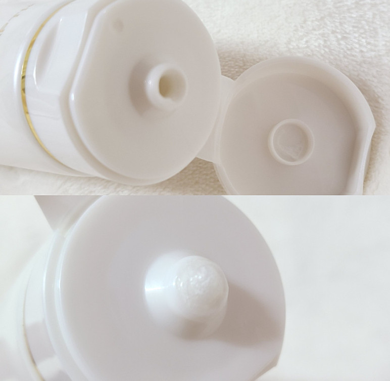 Sữa Rửa Mặt Dr. Pepti Galacto Cleansing Foam 120ml
