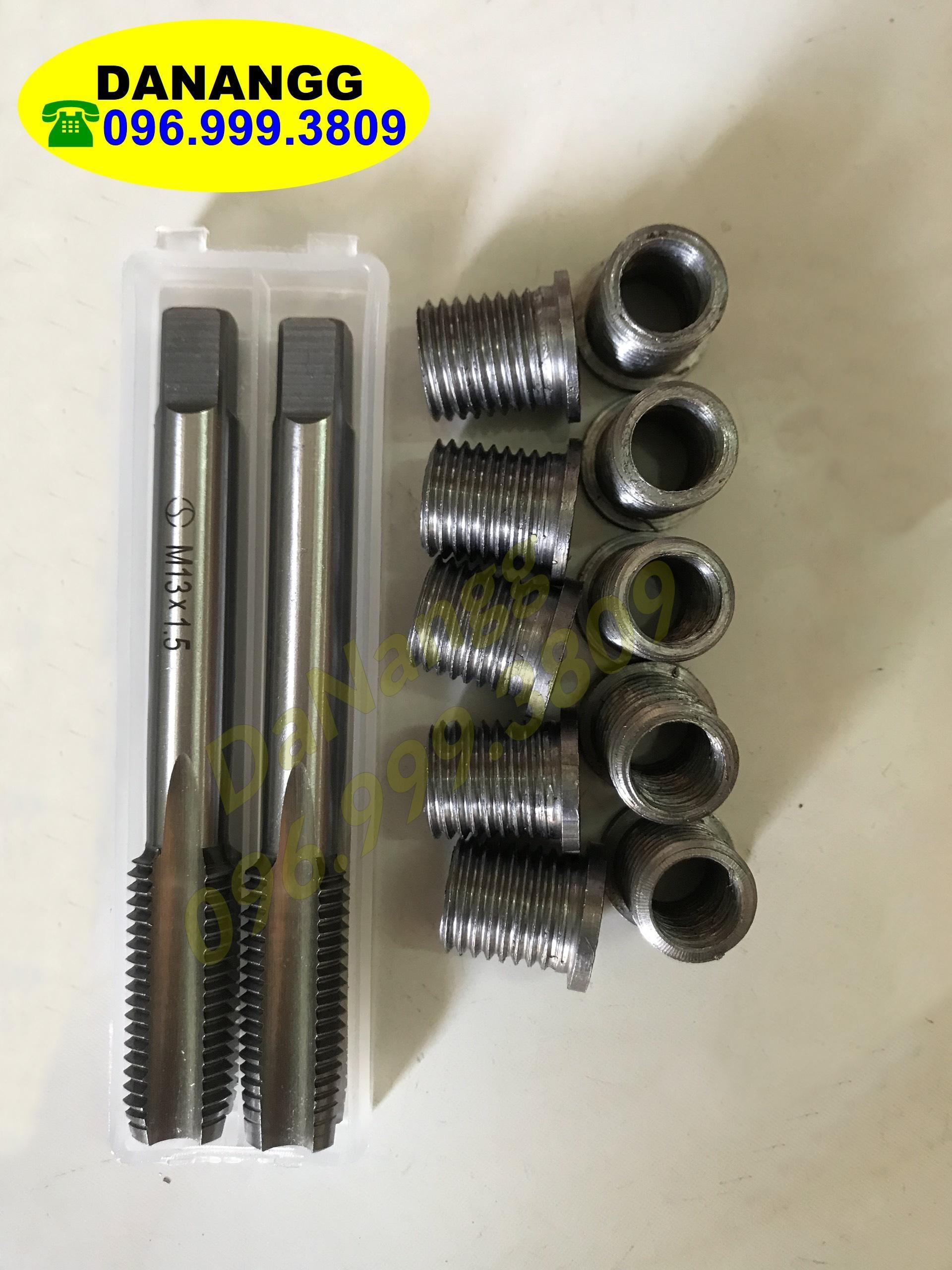 Bộ mũi mồi ốc cấy bugi xe máy