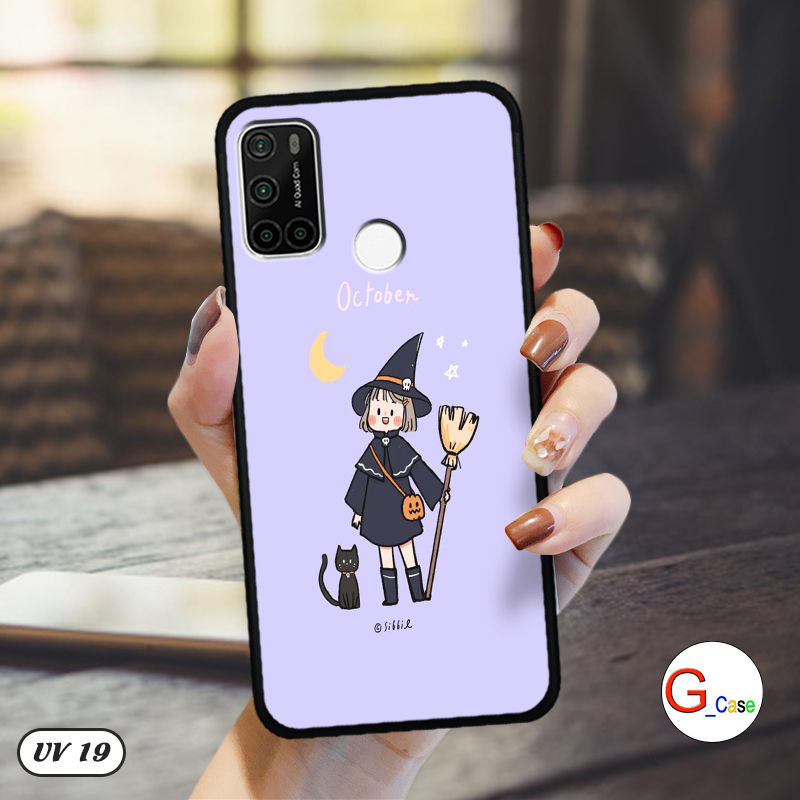 Ốp Vsmart Joy 4 lưng nhám -ngộ nghĩnh