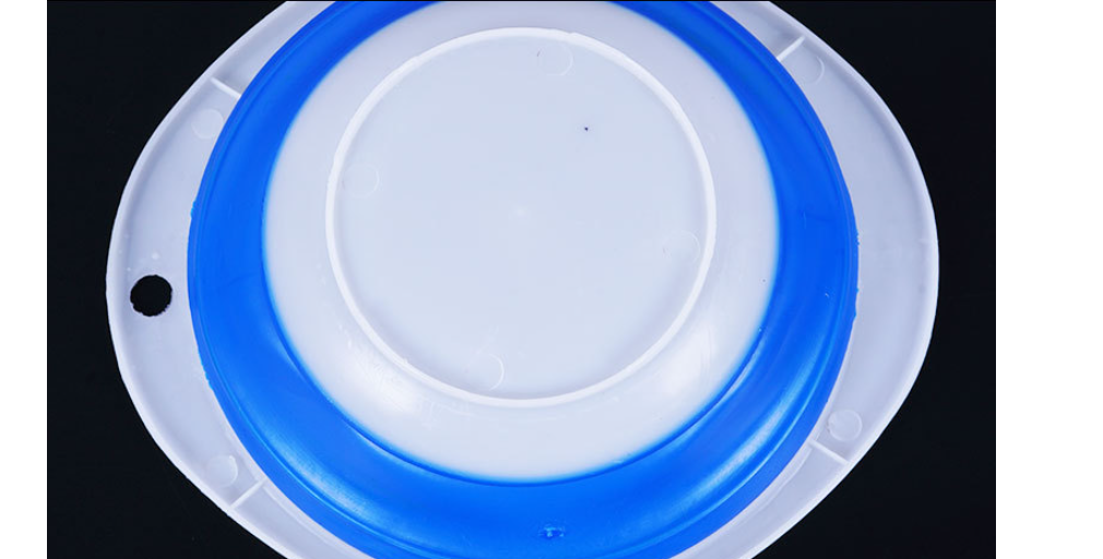 Thau trộn bột câu Đài