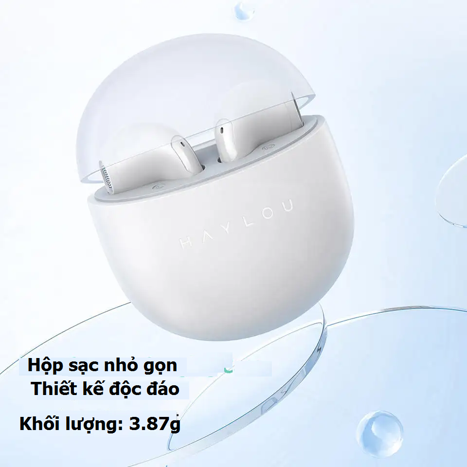 Tai nghe bluetooth Haylou X1 Neo True Wireless Pin 20 Giờ