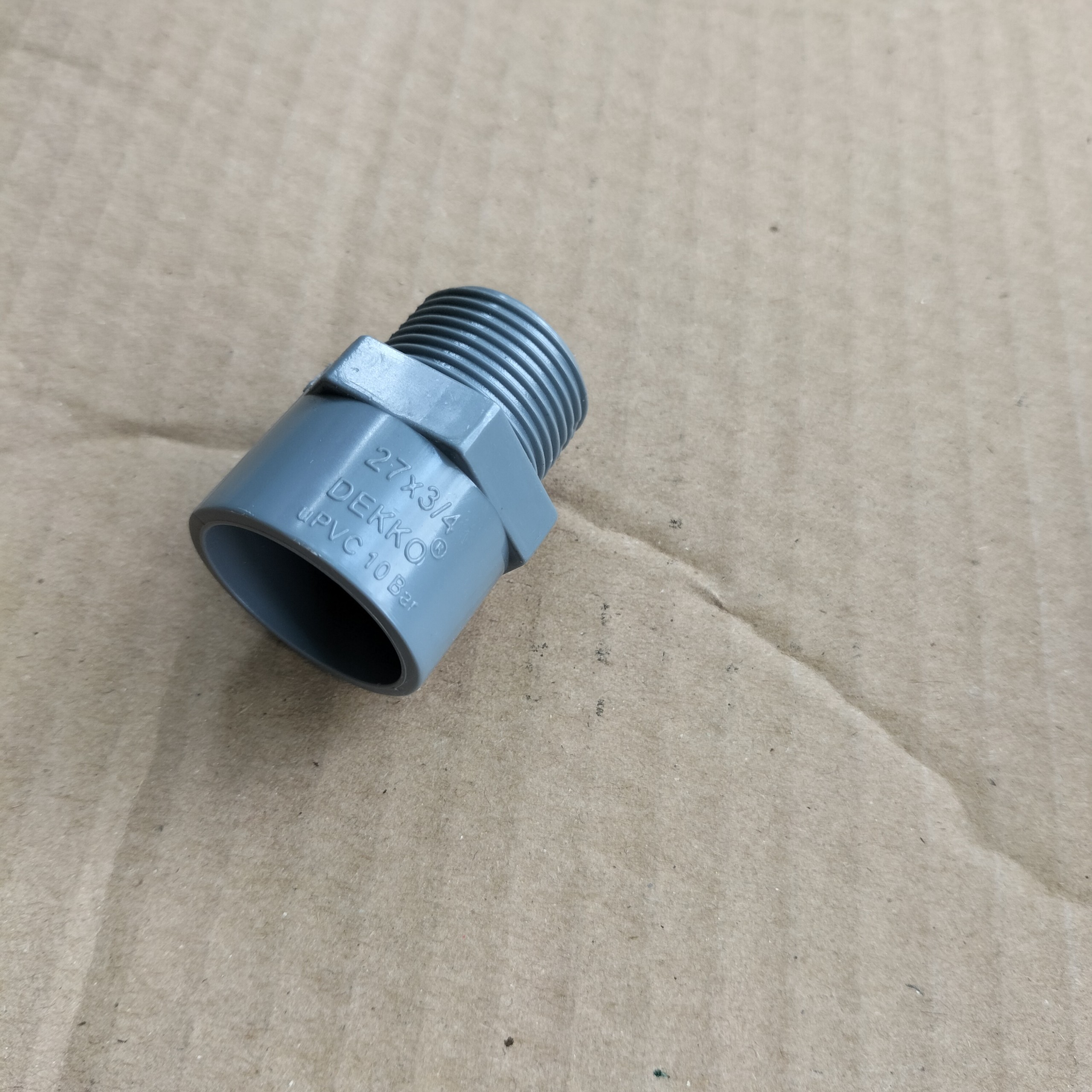 Combo 5 ren ngoài nhựa pvc phi 21