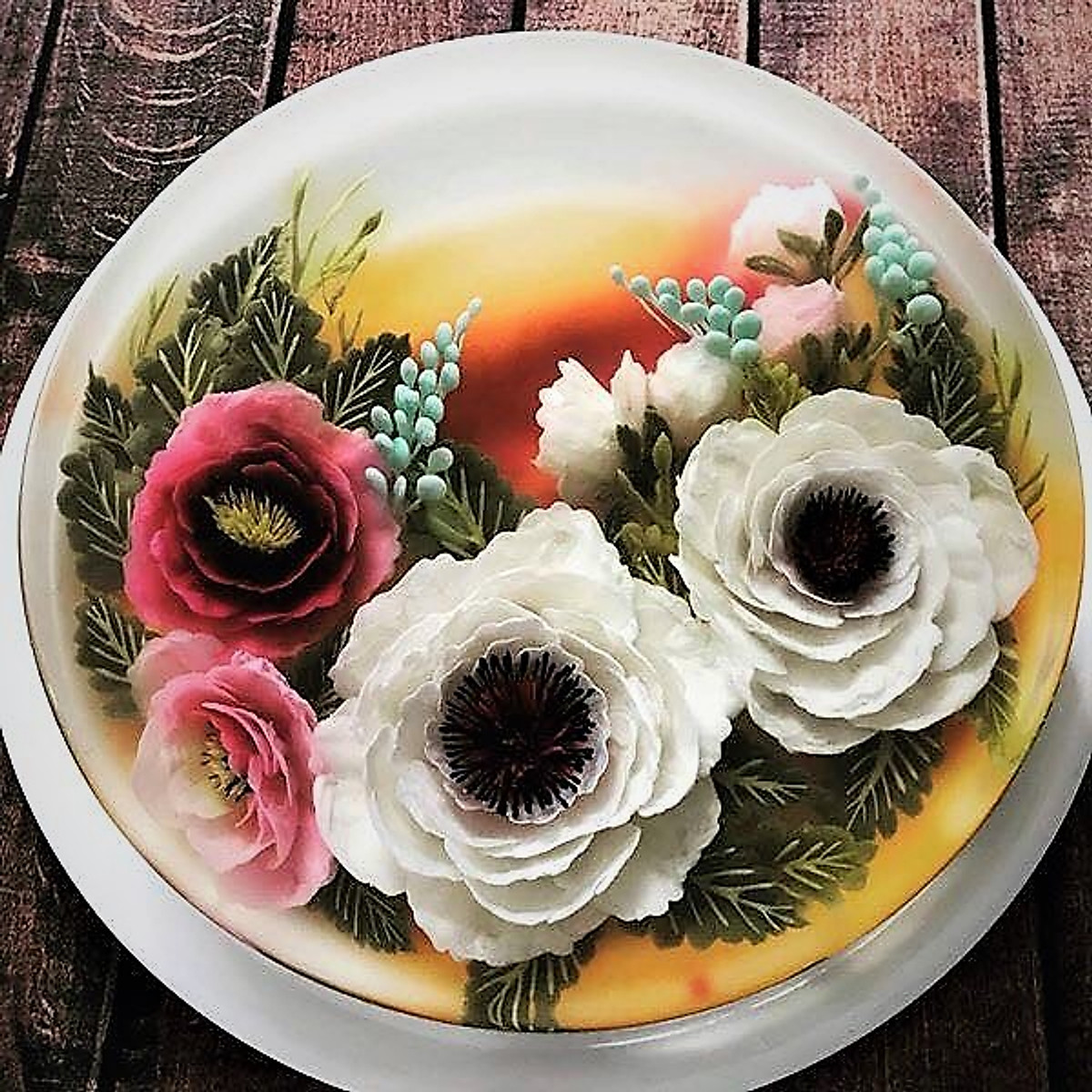 Bột rau câu dẻo Jelly Rovin 10g