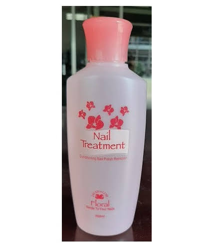 Nước Rửa Móng Tay (Acetol) Jacqualine 200ml