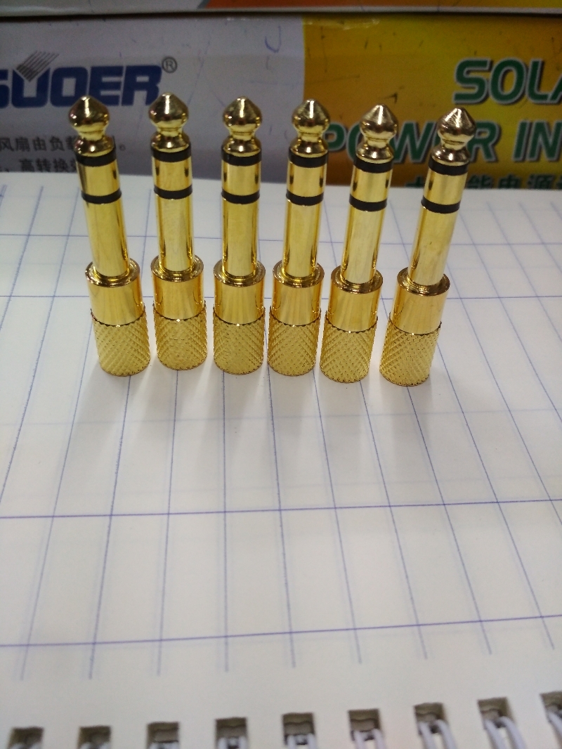 10 jack chuyển đổi 6 ly ra 35