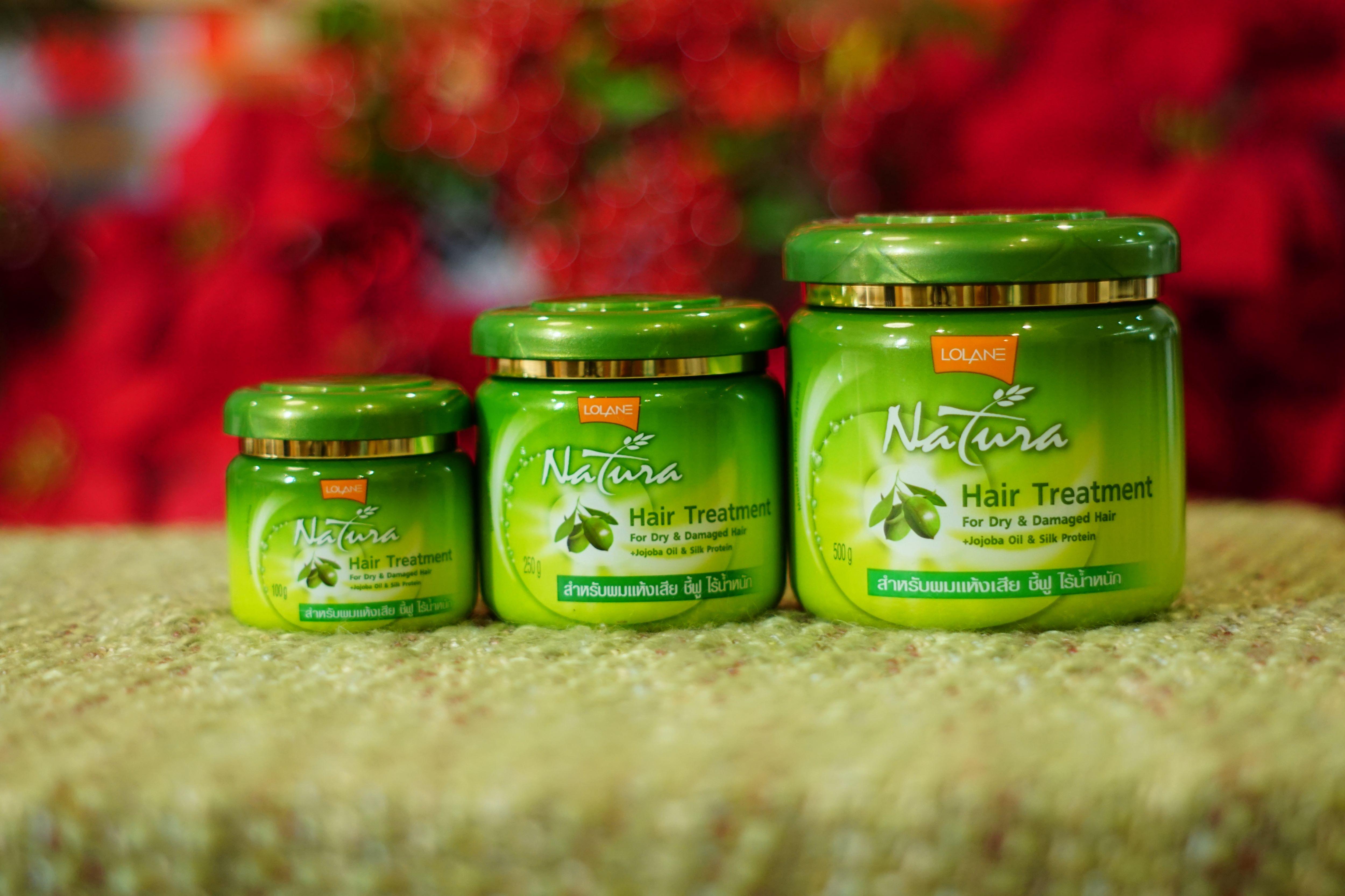 Hấp Dầu Jojoba & Silk Protein 250g (Biotin)