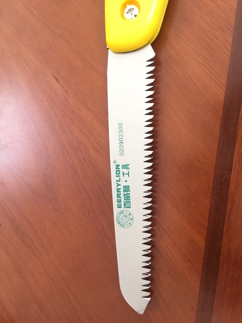 CƯA XẾP  12 300MM BERRYLION