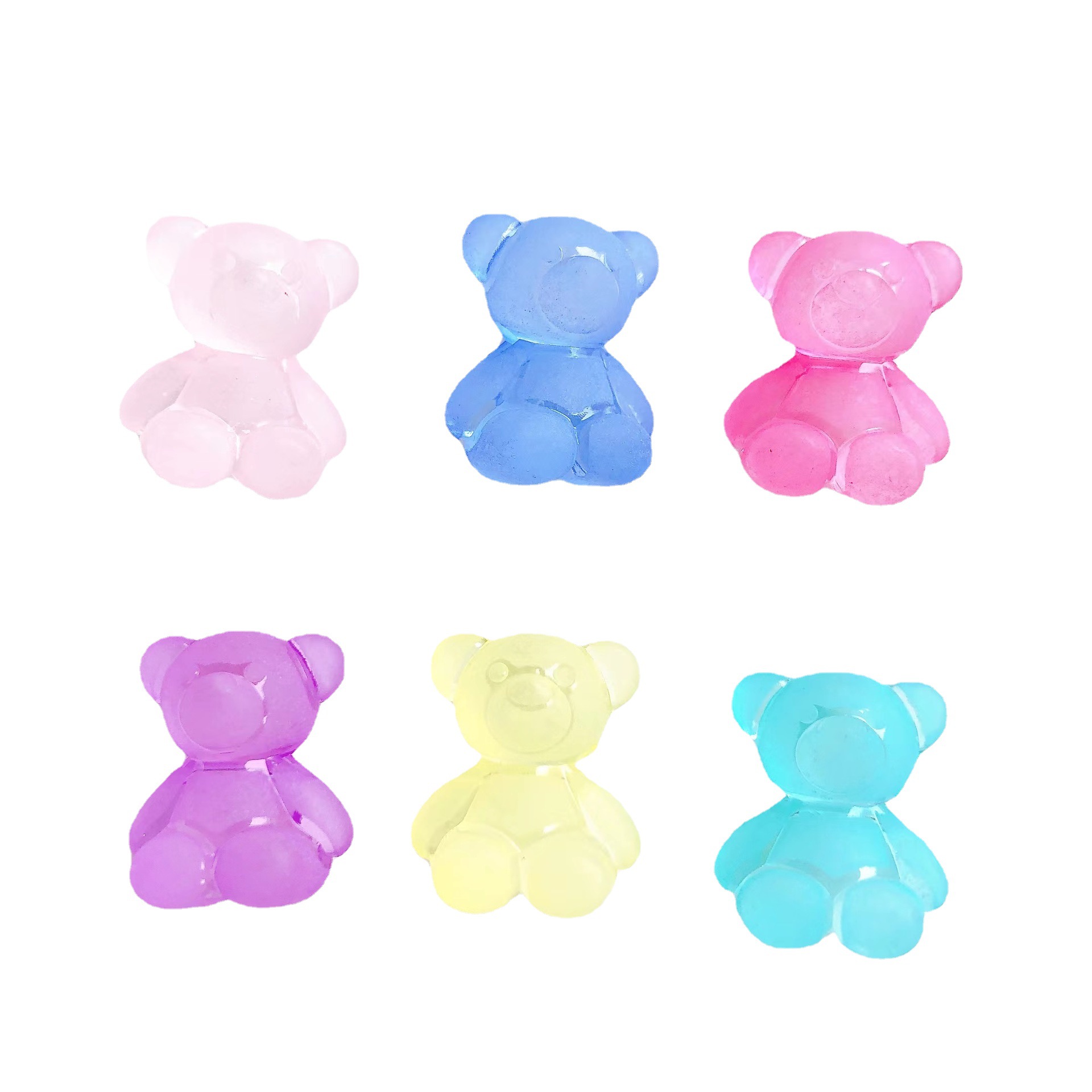 Kẹo Gummy Size Nhỏ Charm Slime [1 cái ]