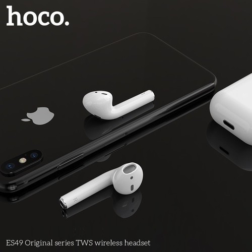 Tai Nghe Bluetooth HOCO ES49 TWS V5.0 ( Có Định Vị )