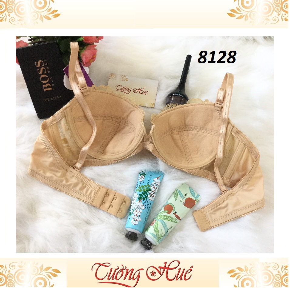 [HCM]Áo lót nữ Annie Bra 8128 không mút.
