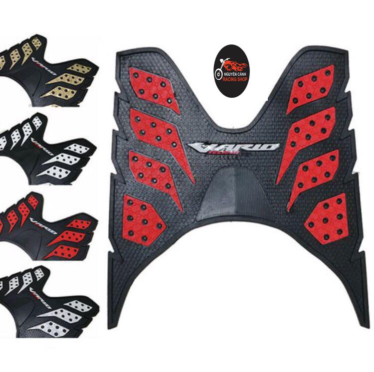 Vario 2018 Foot Mats