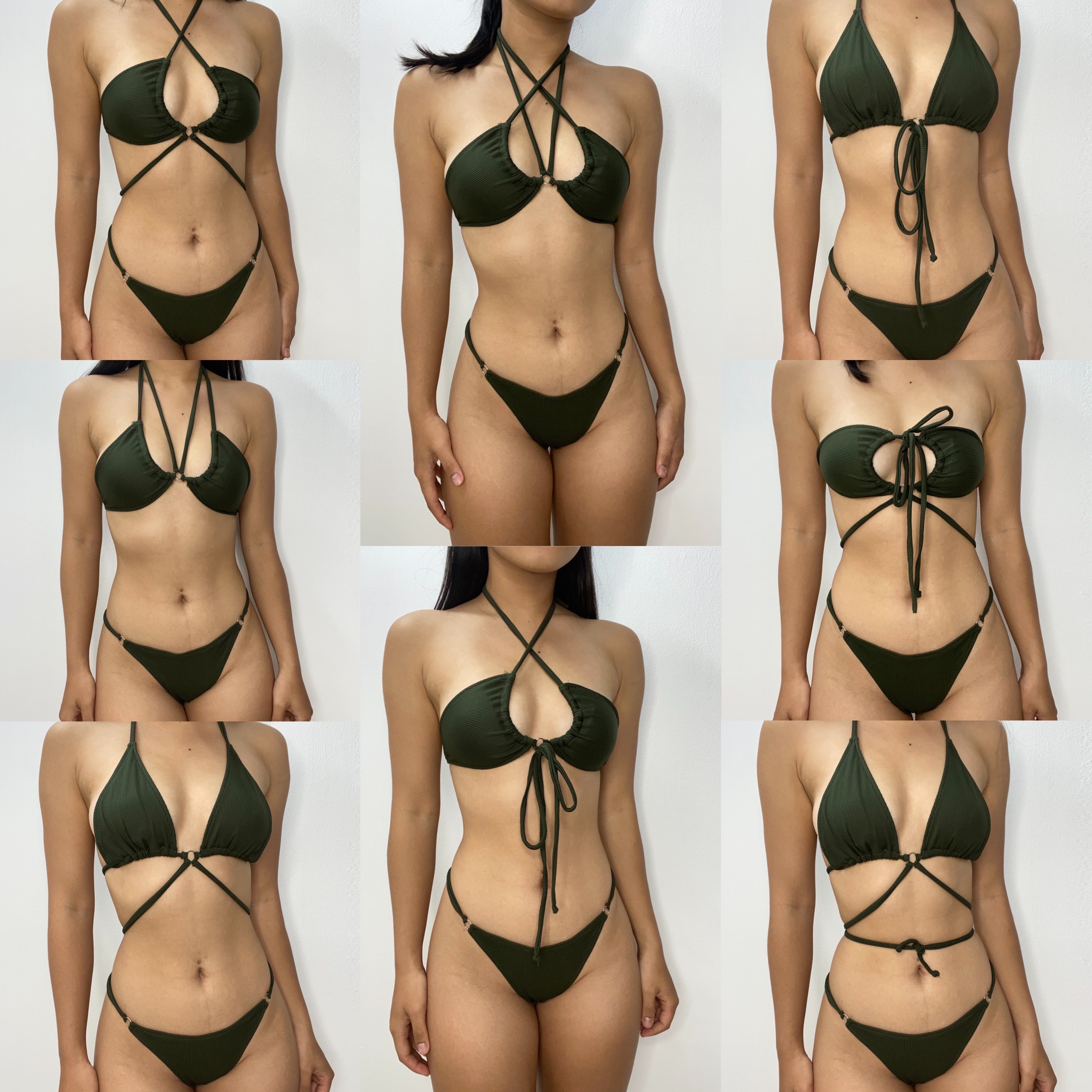 Bikini thắc eo quyến rũ (Vera) DNS.SWIMWEAR