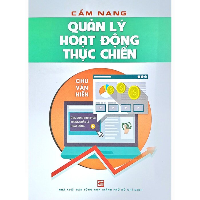Nxbhcm - sách cẩm nang quản lý hoạt động thực chiến