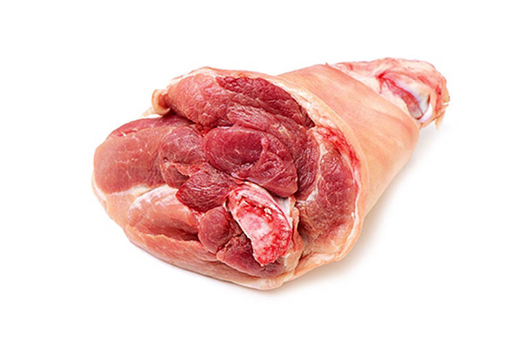 HCM - Bắp giò heo CP 500gr