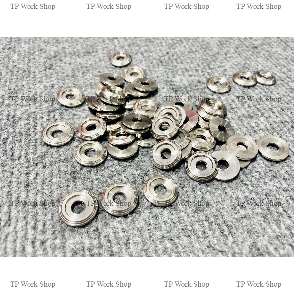 Lông Đền Salaya Inox 304 6li, 8li