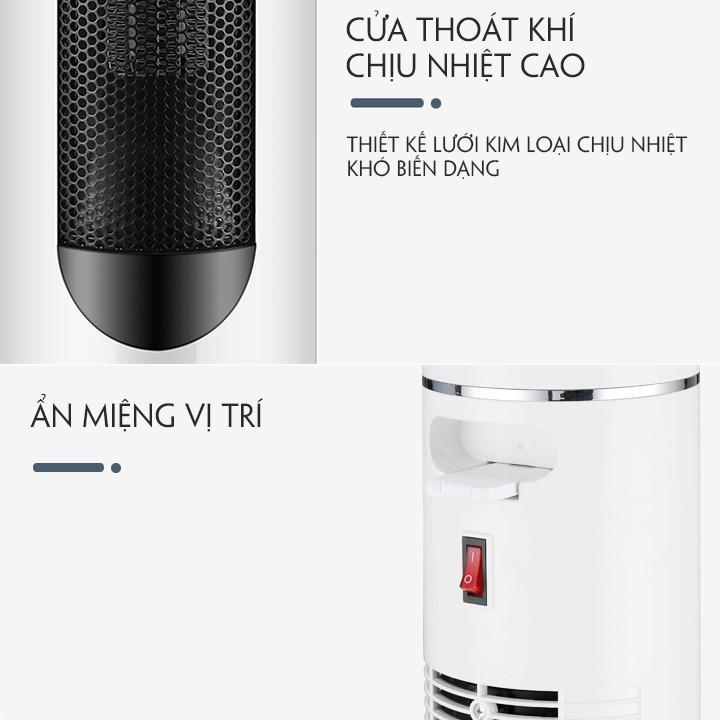 Quạt sưởi TCL WL-02