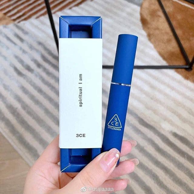 son 3ce vỏ xanh