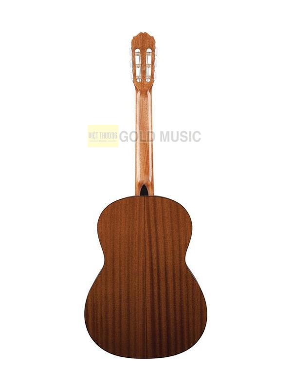 Đàn Guitar Classic Takamine GC1 NAT – Mặt Gỗ Spruce, Lưng Hông Mahogany, Cổ Mahogany, Phím Laurel, Không Electronics