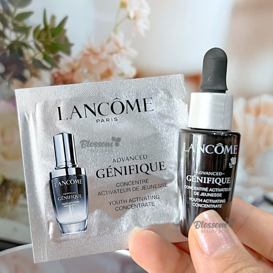 Minisize 8ml - Tinh chất dưỡng da Lancome ADVANCED GENIFIQUE