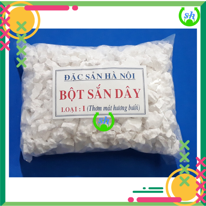 [HCM]Bột sắn dây nguyên chất - 500gr