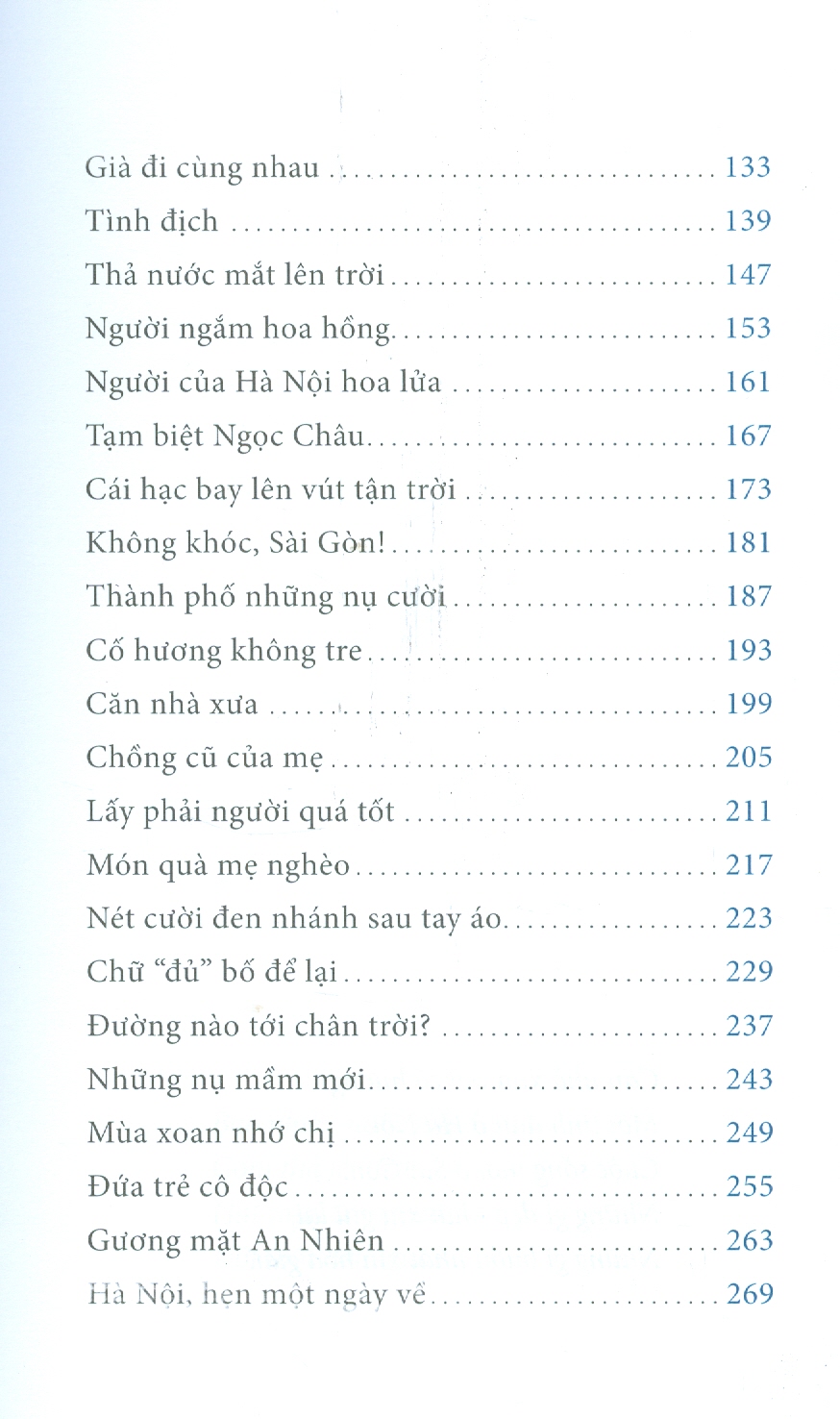 Phố Xưa Người Cũ