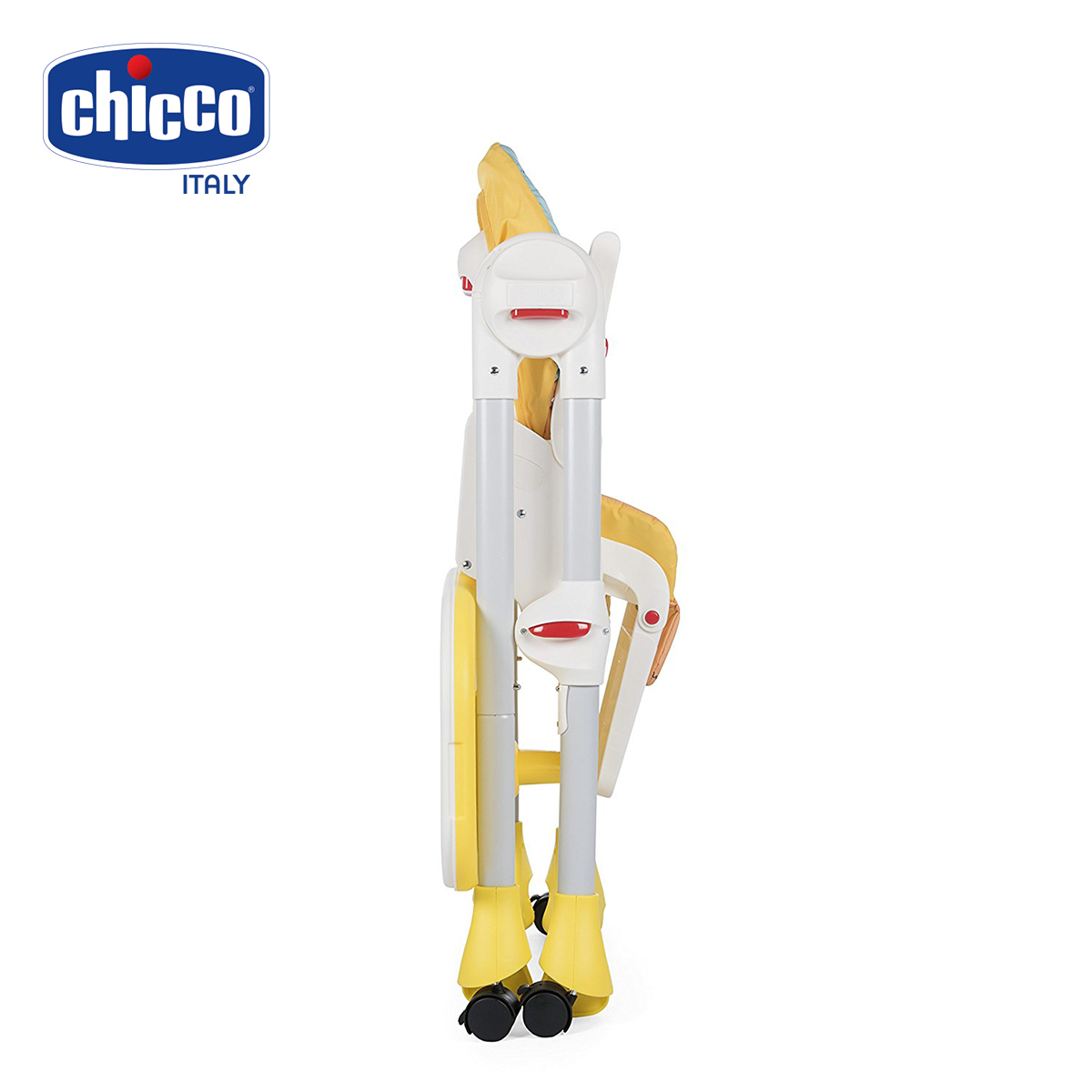 Ghế ăn Chicco Polly Vịt con 2W