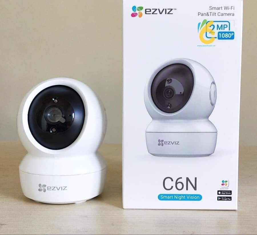 [HCM]Camera IP 2.0 Megapixel EZVIZ C6N 1080P (CS-C6N-A0-1C2WFR)