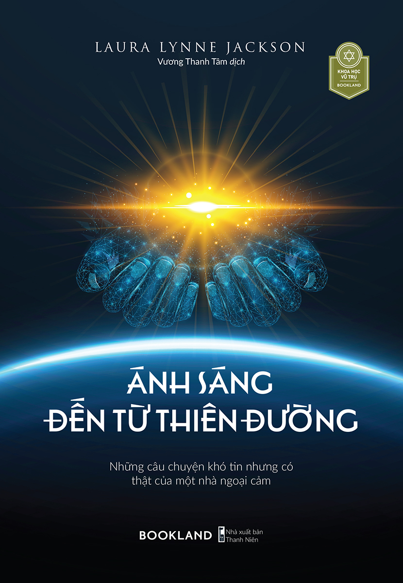 Sách Fahasa - Ánh Sáng Đến Từ Thiên Đường