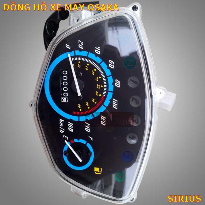 [HCM]Đồng hồ xe máy Yamaha Sirius