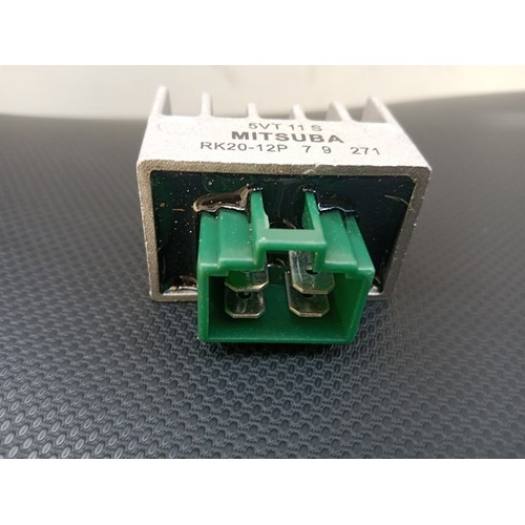 Motorcycle Charger for Sirius, Nouvo, Exciter 135