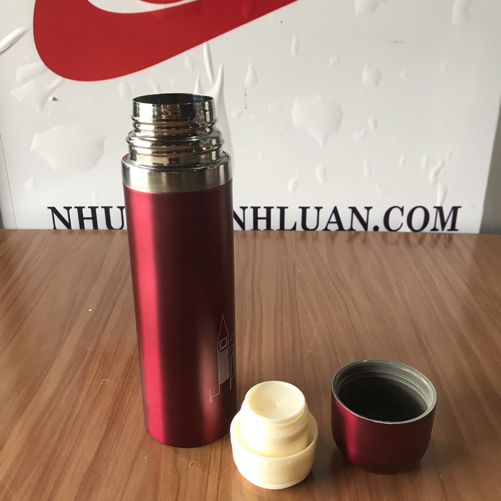 BÌNH GIỮ NHIỆT INOX 500 ML