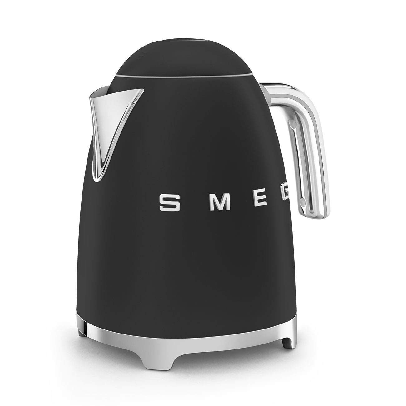 [Trả góp 0%]Ấm Siêu Tốc Smeg KLF03BLMEU Matt Black