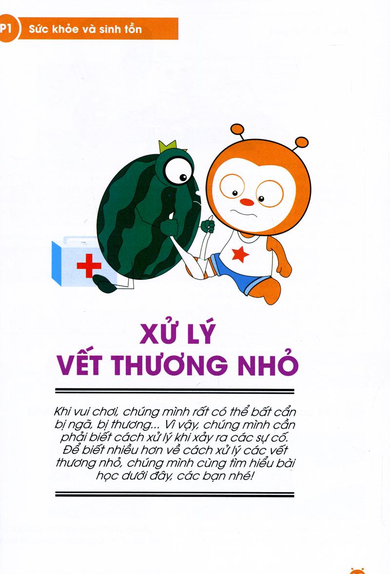Kỹ năng sống cùng Poki (8+)- Tập 1