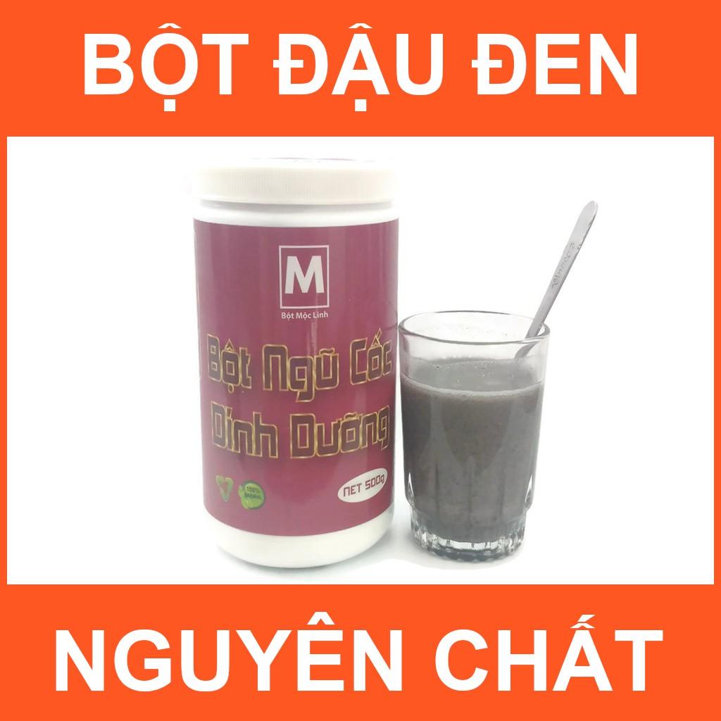 [HCM]Bột Đậu Đen - 500g - Bột Mộc Linh