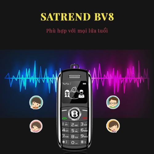 Điện thoại BV8 siêu nhỏ siêu đẹp (có bảo hành)