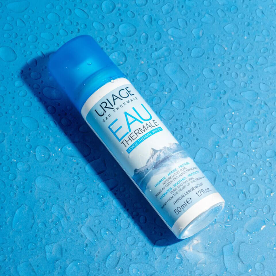 Xịt Khoáng Dưỡng Ẩm, Cân Bằng Da Uriage 50ml