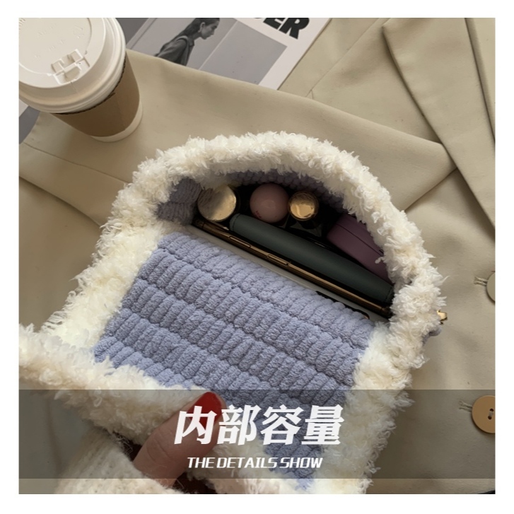 Túi Đeo Chéo Handmade Tự đan - Phụ Kiện Đan Túi [Có túi sẵn & Video]