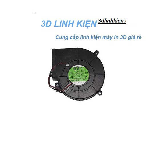 [HCM]quạt sò SCBD24Z4-507 cũ