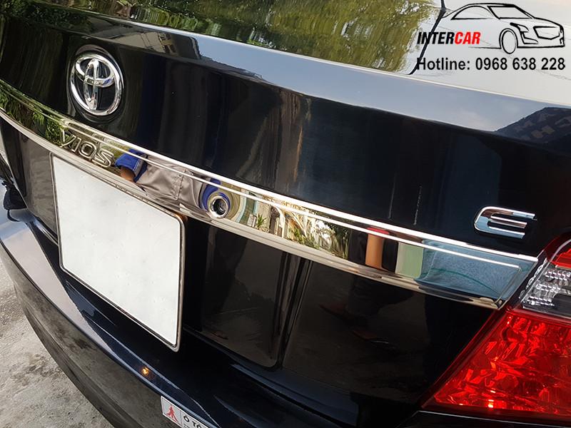 Ốp tay cốp Toyota Vios 2014 – 2017