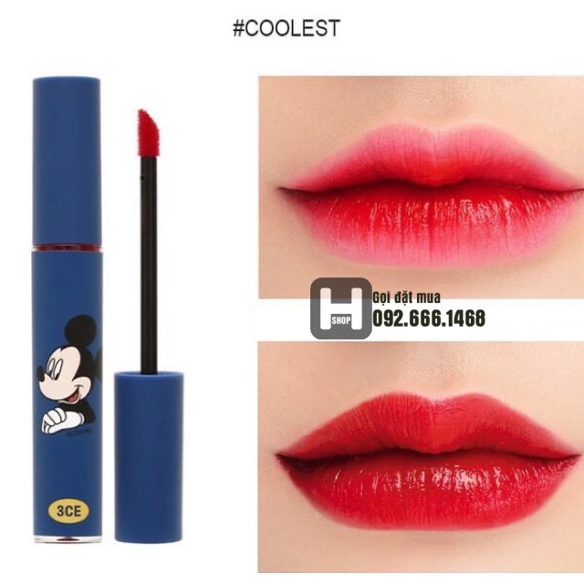 𝐒𝐎𝐍 𝟑𝐂𝐄  phiên bản MICKEY LIMITED  – “𝐒𝐭𝐲𝐥𝐞 𝐍𝐚𝐧𝐝𝐚 𝐃𝐢𝐬𝐧𝐞𝐲”