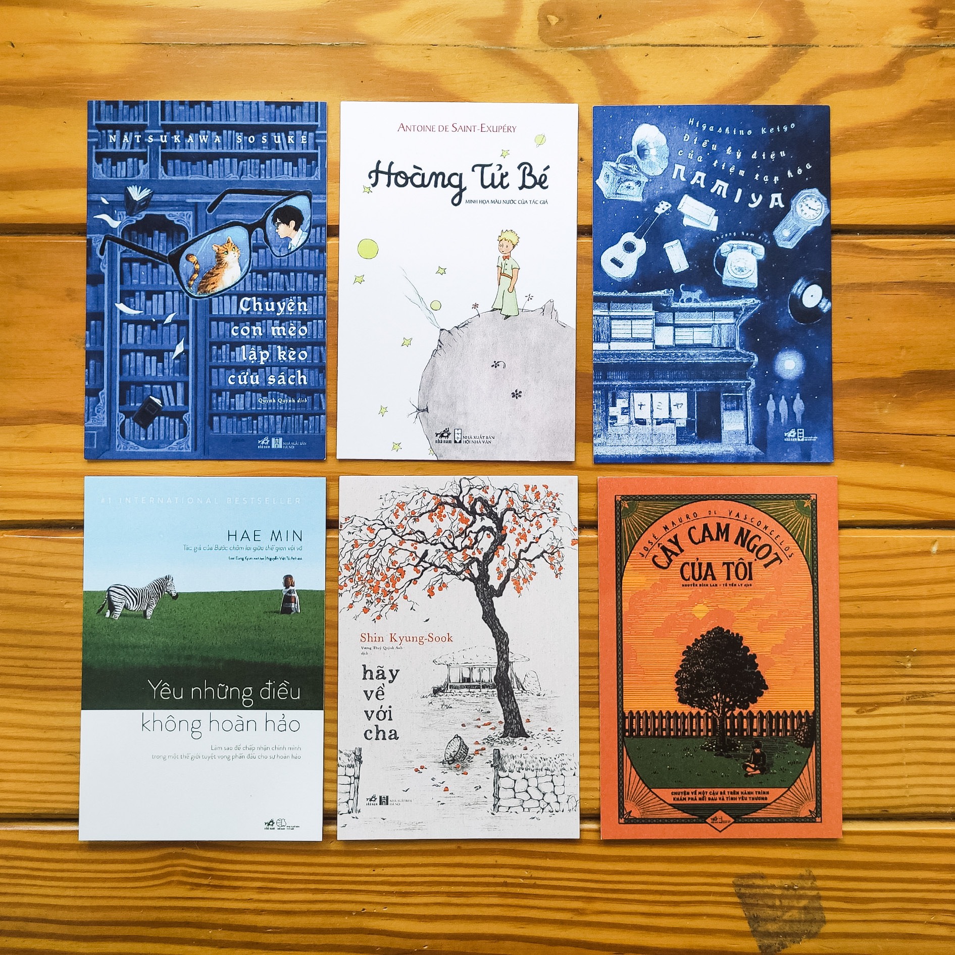 Bookmark Nhã Nam