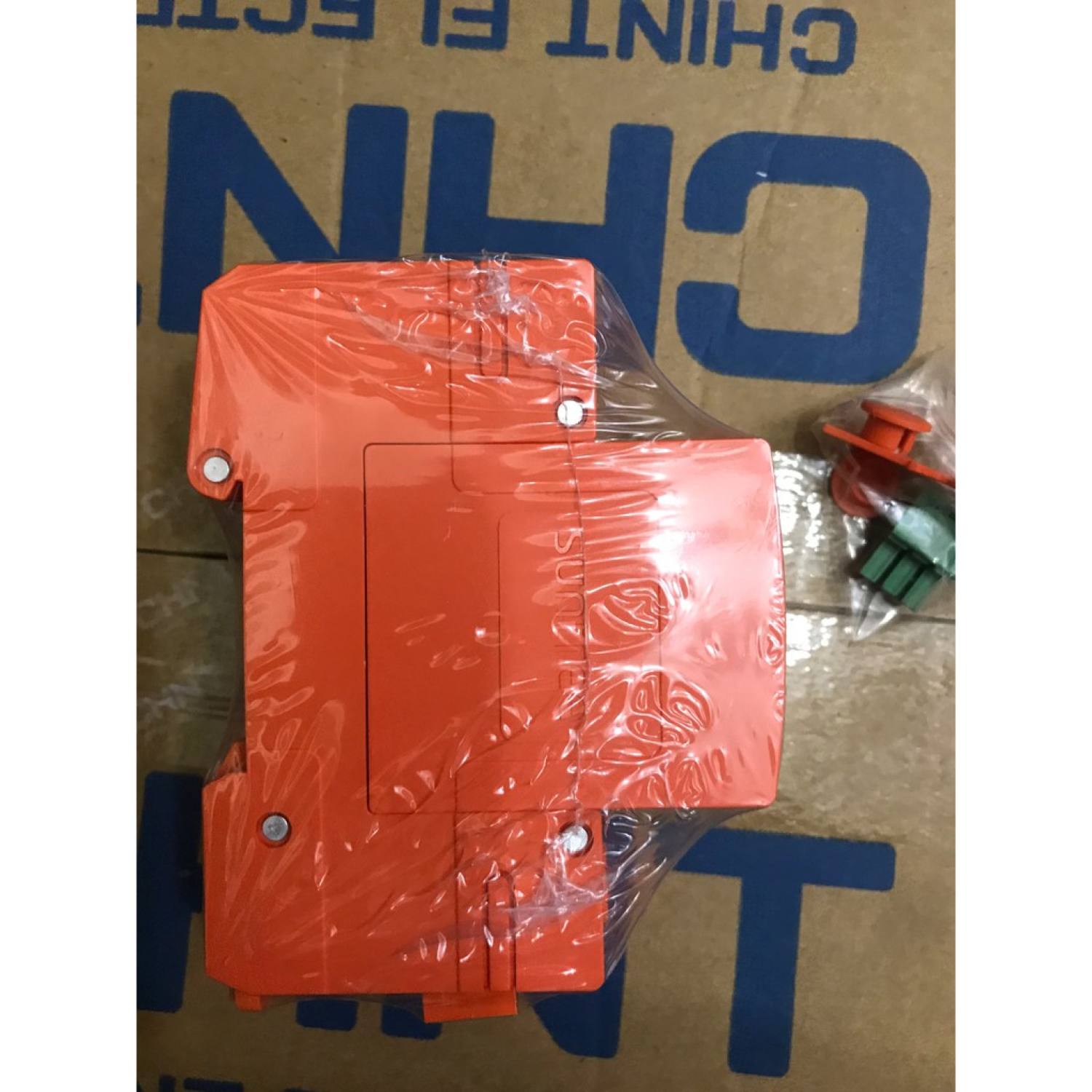 [Suntree] Chống sét bảo vệ mạch DC 2Pha SUP2H-PV 500VDC hoặc 800VDC
