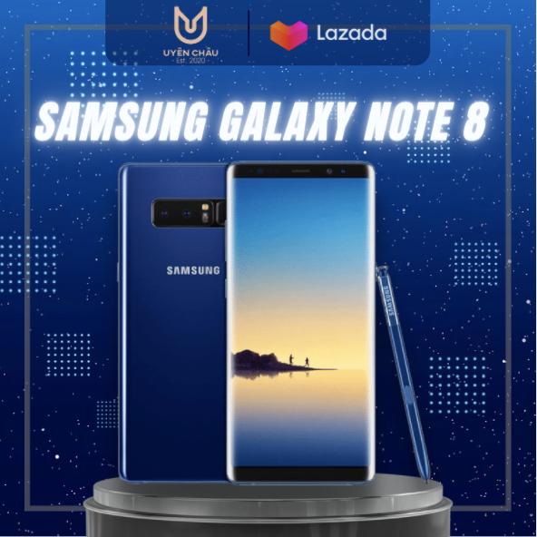 [HCM]samsung note8