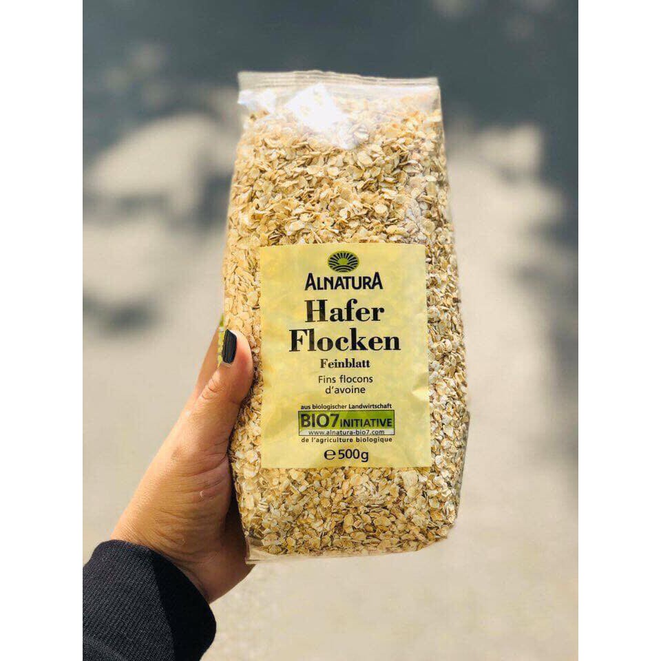 500g Yến mạch Đức hữu cơ