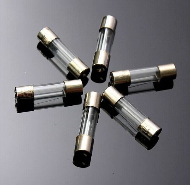 Bộ 10 cầu chì ống 5x20 - 5A
