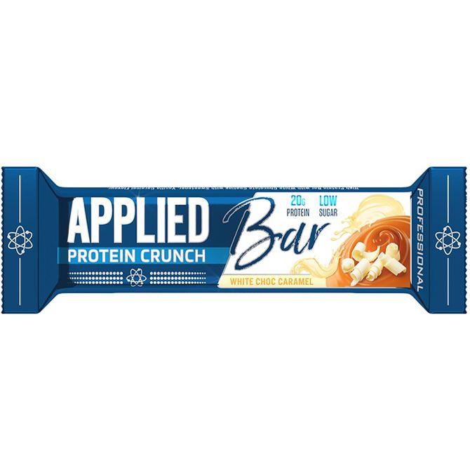 ◐♚☜  BÁNH PROTEIN ĂN KIÊNG APPLIED PROTEIN CRUNCH BAR 1 THANH