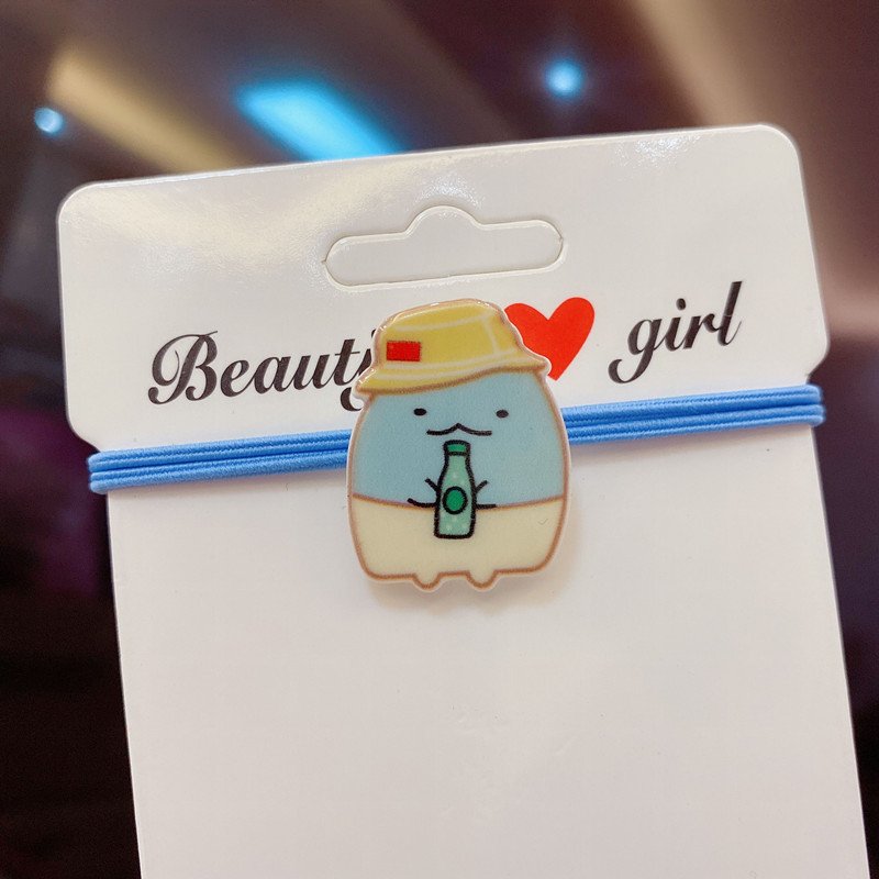 DÂY CỘT TÓC CƠM NẮM CUTE