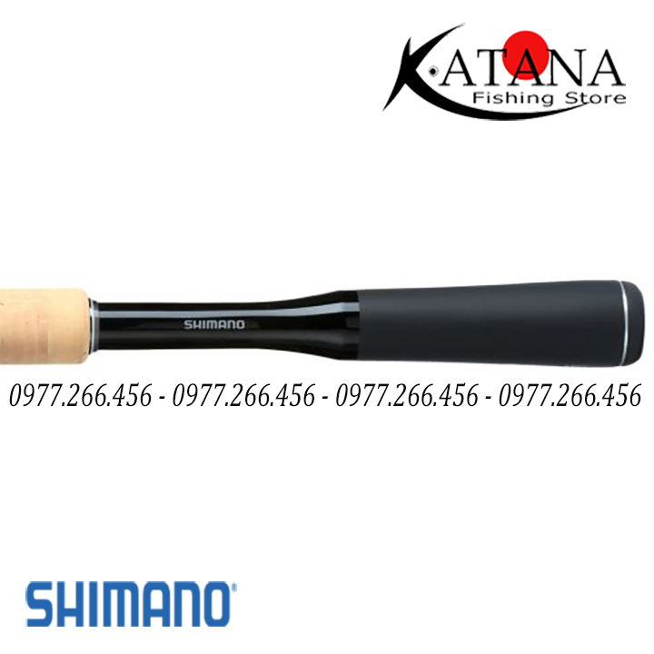 Cần câu lure Shimano Expride - New!2022!