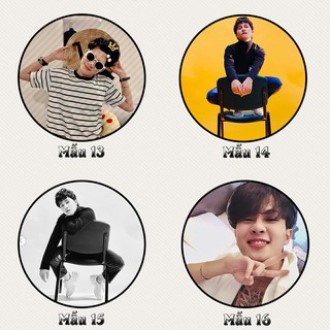 (Popsocket)-giá đỡ điện thoại JACK mẫu 9-16